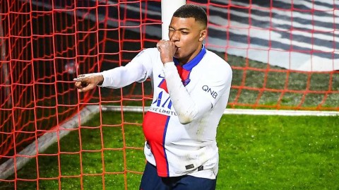 姆巴佩破门难救主，巴黎客场完胜仍以一分之差痛失法甲桂冠