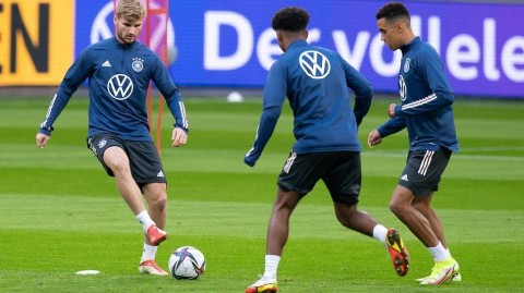 战车重启，新章待启：德意志军团主场出击前的最后冲刺