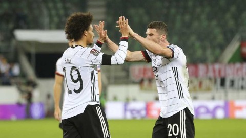 德意志战车新纪元：弗里克首秀险阻，维尔纳灵光一现客胜列支敦士登