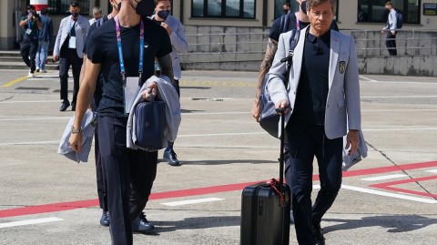 蓝衣军团空降慕尼黑，意大利向着欧洲杯之巅全速前进