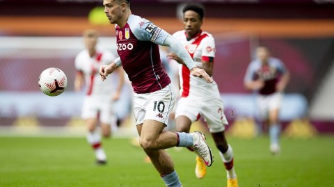 英超经典回溯：南安普顿客场掀翻维拉，七球生死时速