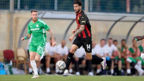 欧冠资格赛狂胜启程 海法马卡比欧战之旅再续辉煌