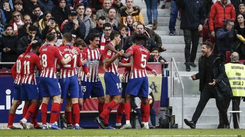 真爱无敌铁血温情 卡利尼奇西甲首球引爆万达大都会