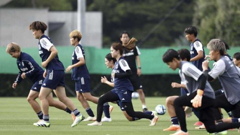 东瀛玫瑰千叶蓄力 世界杯征程展露锋芒