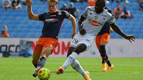 蒙彼利埃四比一大胜昂热，法甲第四轮主场攻势如潮