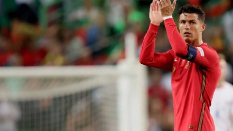 欧国联烽火葡萄牙力克捷克伯纳多两度献礼格德斯破门定胜局