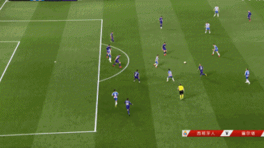 西班牙人主场战平塞尔塔，武磊凌空斩收获西甲第二球