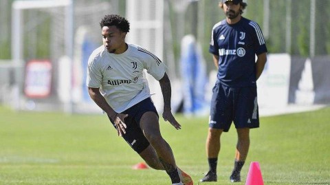 新赛季，新舵手：尤文图斯全力备战202021意甲联赛