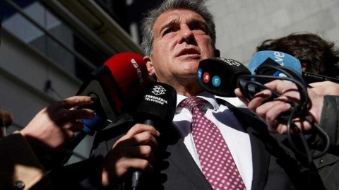 拉波尔塔：梅西的价值远超薪资，诺坎普的未来在他脚下