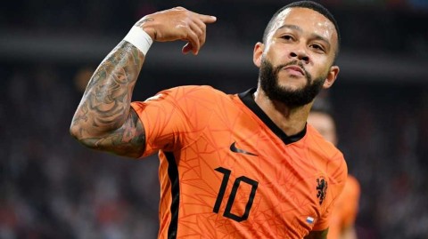 橙色军团的无解核心：德佩如何用进球与助攻双榜领跑，重铸荷兰荣耀