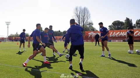 大都会球场的曙光：马德里竞技的复工序曲