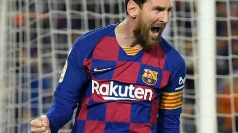 球王速写秘诀 跟着漫画大师保罗·特雷维利翁捕捉梅西神韵