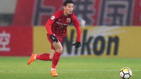 武磊回归首发吹响卫冕号角！上海海港4-1青岛西海岸斩获2026赛季中超首胜