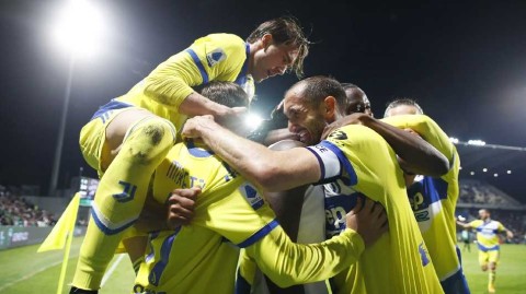 尤文图斯客场上演逆转绝杀好戏 迪巴拉关键扳平小基恩终场一击