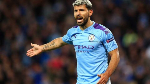 曼城欧冠主场轻取萨格勒布迪纳摩 京多安点射建功