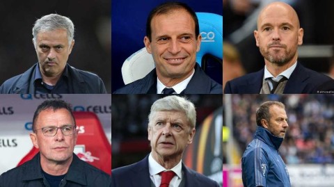 狂人还是教授？拜仁选帅六雄决，谁能掌舵德意志王者