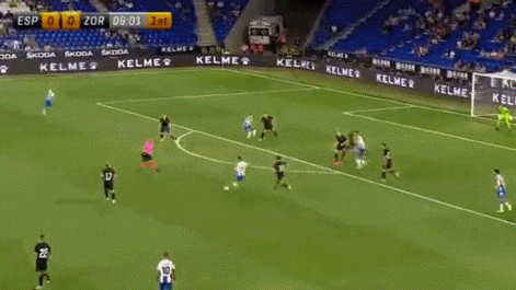 武磊欧联杯闪耀全场 制造点球助攻队友逆转取胜