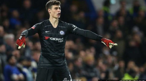 点球大战守护神：凯帕七扑点球，超越切赫加冕切尔西队史第一