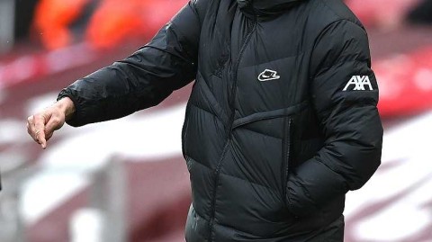 安菲尔德收官战：马内双响炮，利物浦力擒水晶宫锁定欧冠席位