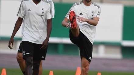 战神C罗领衔斑马军团出征吉达，意大利超级杯巅峰对决一触即发