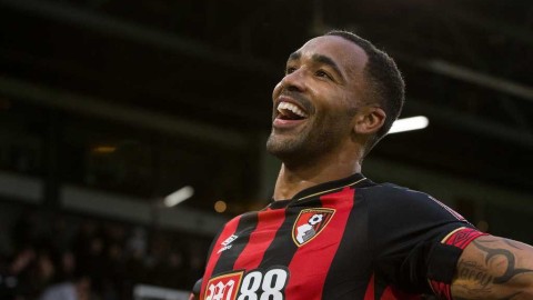 卡勒姆·威尔逊的豪门之志：从伯恩茅斯到三狮军团，我始终相信自己