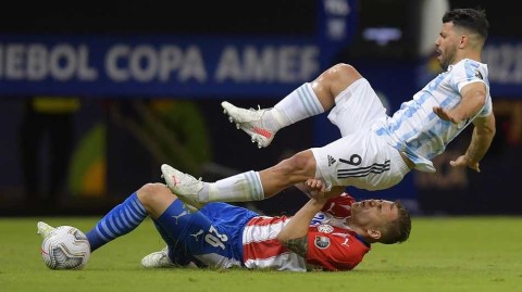 激情与荣耀的瞬间：聚焦2021美洲杯第六个比赛日