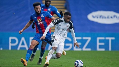 伦敦打吡互交白卷：水晶宫零比零富勒姆，保级压力下的沉闷平局