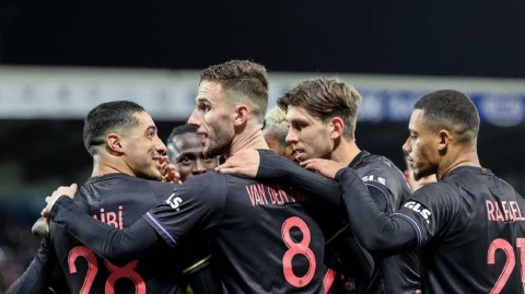 欧塞尔主场惨败图卢兹，一场五球溃败的战术解析