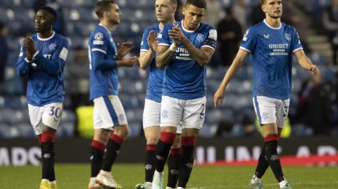 格拉斯哥流浪者欧冠悲情夜 阿贾克斯客场奏凯晋级欧联