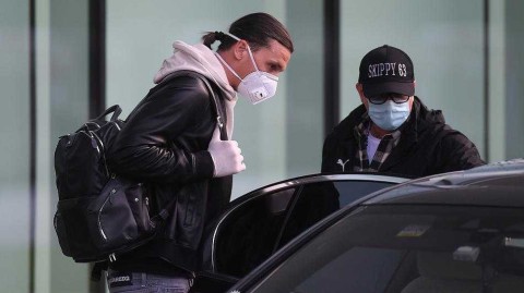 神兵天降：伊布全副武装空降米兰，重启复兴之路