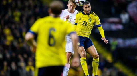 北欧雄狮鏖战加时一锤定音 东欧铁骑梦断斯德哥尔摩