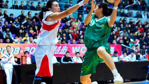 2026赛季WCBA列强争冠格局深度分析