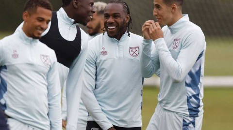 欧协联决战前夕铁锤帮秣马厉兵 捷克故地谱写荣耀序章