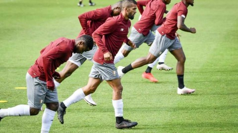 标准列日厉兵秣马 决战欧联杯资格赛前夕