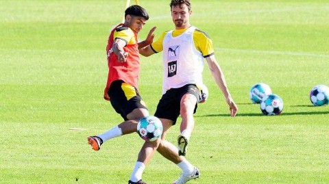 多特蒙德全力冲刺，备战德甲次轮关键战役