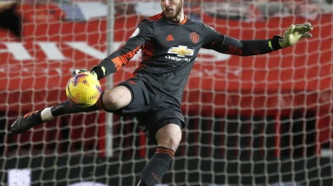 德赫亚的五载心魔与一夜悲歌