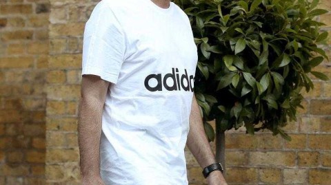 伦敦街头的沉思者 穆里尼奥赋闲时光全记录