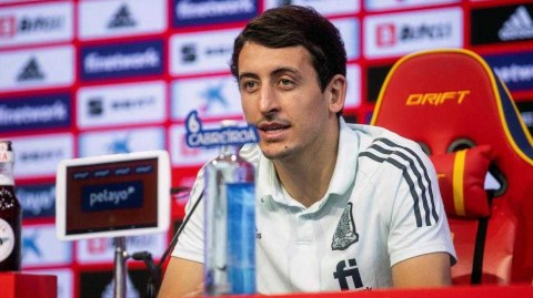 奥亚萨瓦尔：直面意大利的信心与承诺