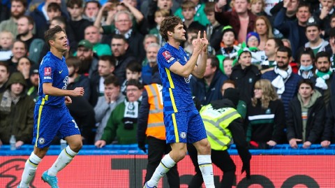 蓝军险胜英甲劲旅 足总杯激战斯坦福桥