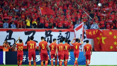 新帅亮剑，两战见证国足艰难起步