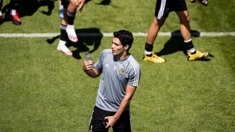 群狼静候复赛号角 英超狼队备战第30轮