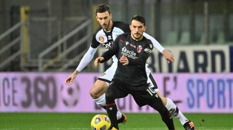 帕尔马主场惨败博洛尼亚，深陷降级泥潭