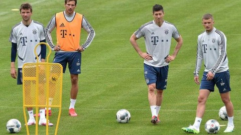 南部之星静候重启，拜仁慕尼黑安心备战第27轮