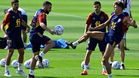 斗牛士军团多哈厉兵秣马 恩里克运筹帷幄剑指荣耀