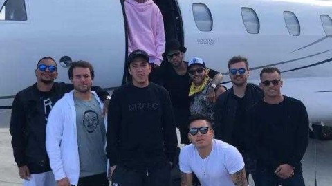 内马尔助理天价月薪揭秘：陪玩夜店开游艇，奢华生活羡煞旁人