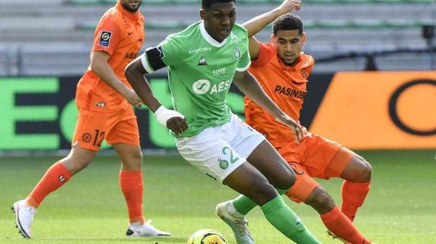 法甲独角戏：马维迪迪世界波定乾坤，圣埃蒂安主场饮恨