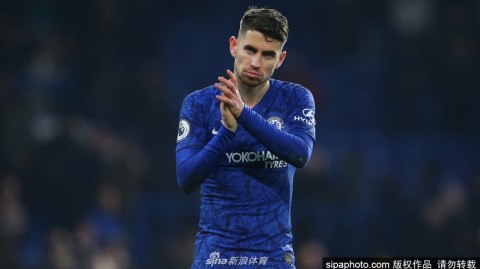 蓝军新核弹：若日尼奥的单季七点球，仅次于传奇兰帕德