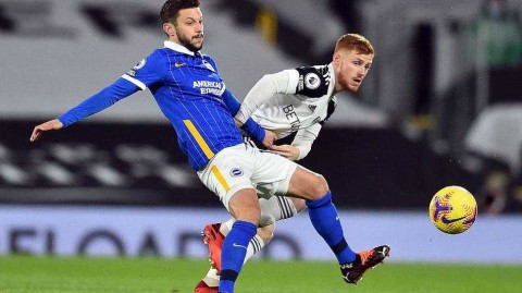 克拉文农舍的凛冬之夜：富勒姆与布莱顿互交白卷，门神与门框成主角