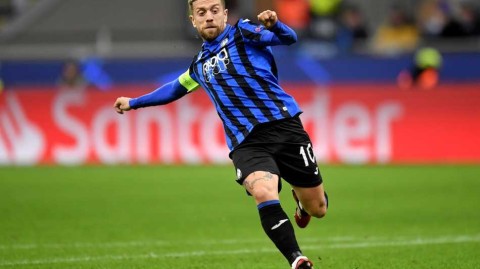 亚特兰大真核戈麦斯：意甲两百场里程碑之夜，百球闪耀都灵城