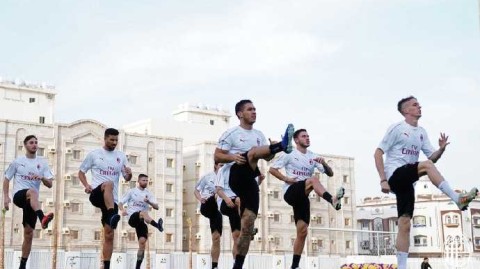 红黑军团蓄势待发，沙特决战期待复仇